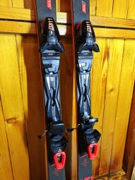 LYŽE FISCHER THE CURV RC4 DTI 171CM